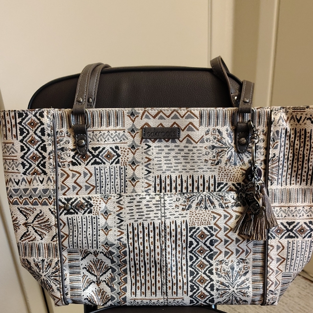 Sakroots  Tote